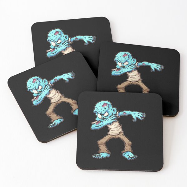Item preview, Dabbing Zombie Dance Dancing Halloween Dab designed and sold by Draculaura2009.