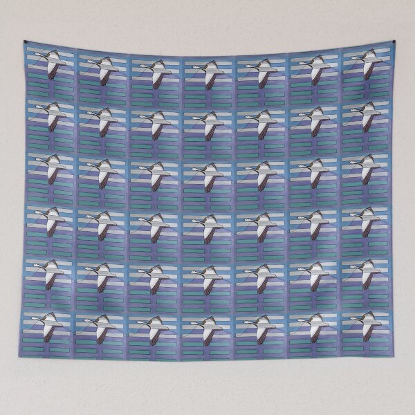 Item preview, Hexagram 20: Kuan (Contemplation) designed and sold by Denise Weaver Ross.