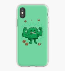 The Strongest Log of ALL iPhone Case