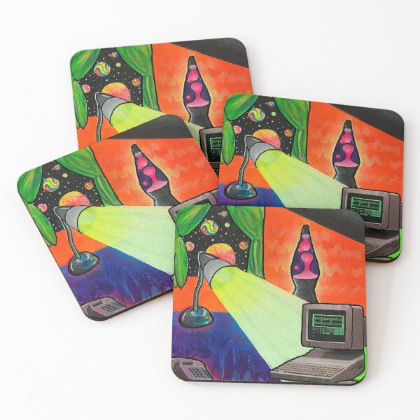 Item preview, Other Worldly Room Painting designed and sold by Visions by  Psyche.