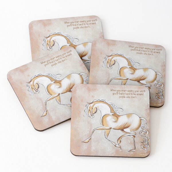 Item preview, You are worthy designed and sold by Linda Finstad.