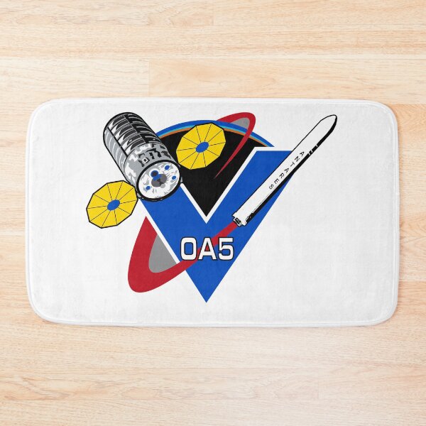 Item preview, The NASA OA-5 Patch designed and sold by Nikki SpaceStuffPlus.