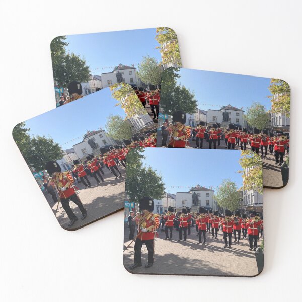 Item preview, Welsh Guards designed and sold by Hywel Edwards.