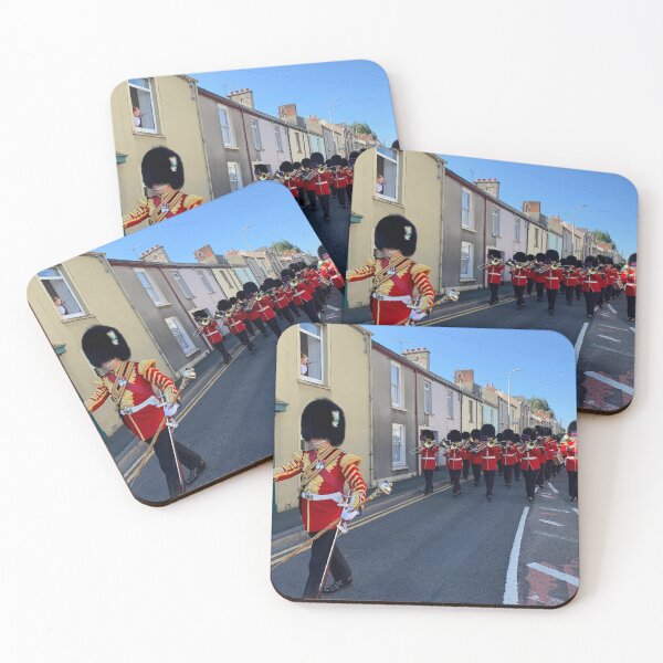 Item preview, Welsh Guards designed and sold by Hywel Edwards.