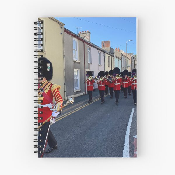 Item preview, Welsh Guards designed and sold by Hywel Edwards.