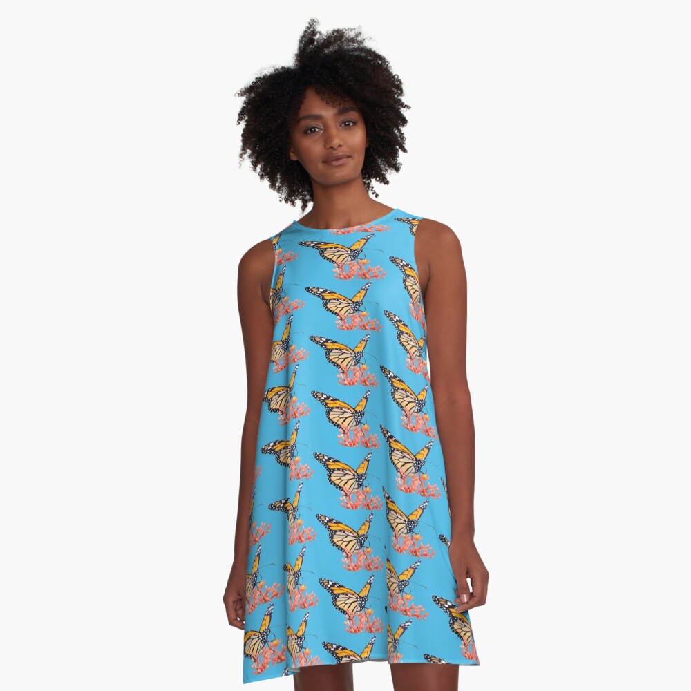 Artikel-Vorschau von A-Linien Kleid, designt und verkauft von Igelchen.