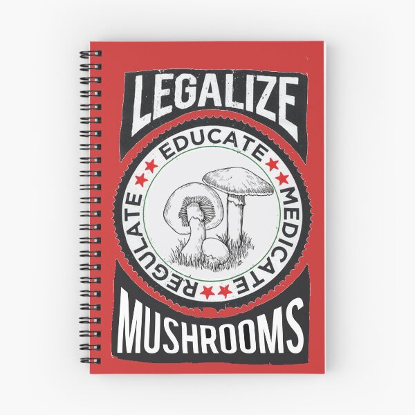 Artikelvorschau, Legalisieren Sie Pilze - erziehen Sie, regulieren Sie, medizieren Sie - Colorado 2019 entworfen und verkauft von cheesejake.