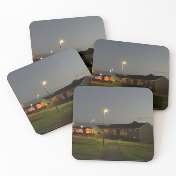 Item preview, Carmarthen dusk designed and sold by Hywel Edwards.