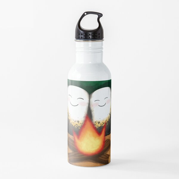 Toasty Marshmallows Water Bottle