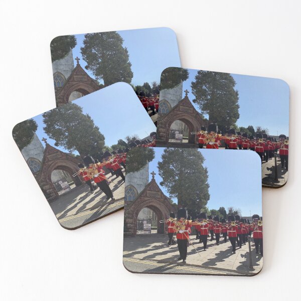 Item preview, Welsh Guards designed and sold by Hywel Edwards.