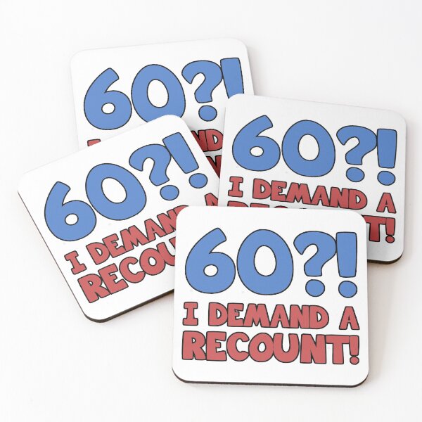 Item preview, Funny 60th Birthday Gag Gift designed and sold by thepixelgarden.