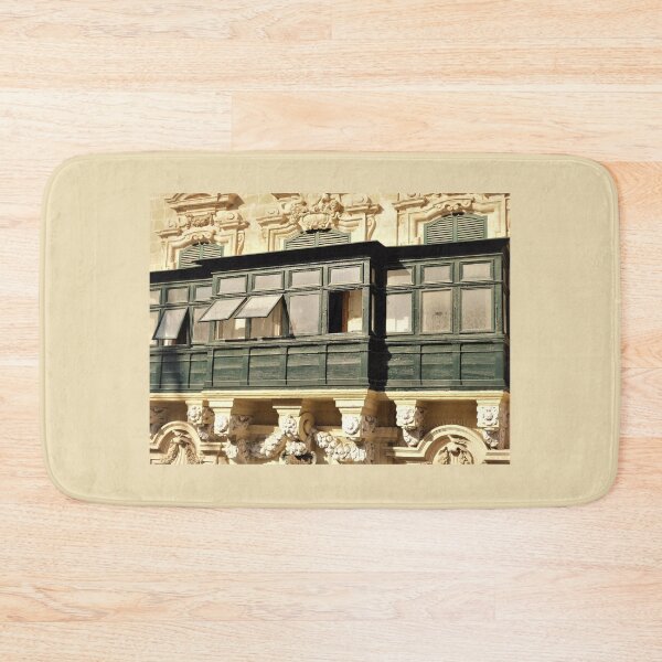 Item preview, Valletta WoodenBalconies designed and sold by Fara.