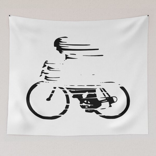 Item preview, road bike racer designed and sold by bike-tees.