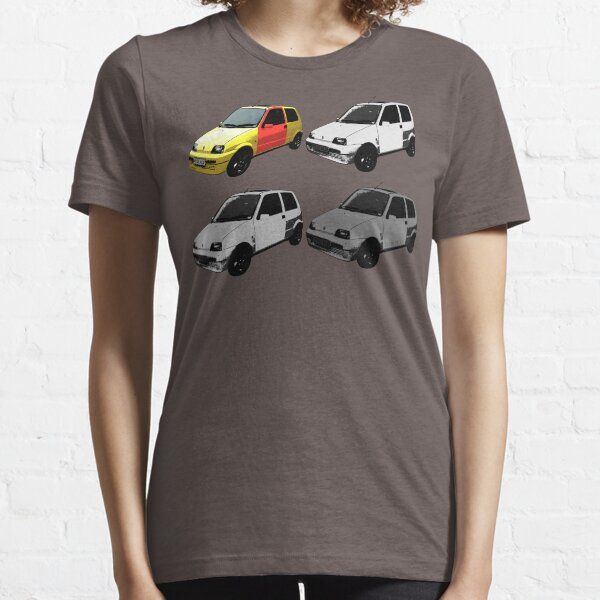 The Clungemobile - The Inbetweeners Essential T-Shirt