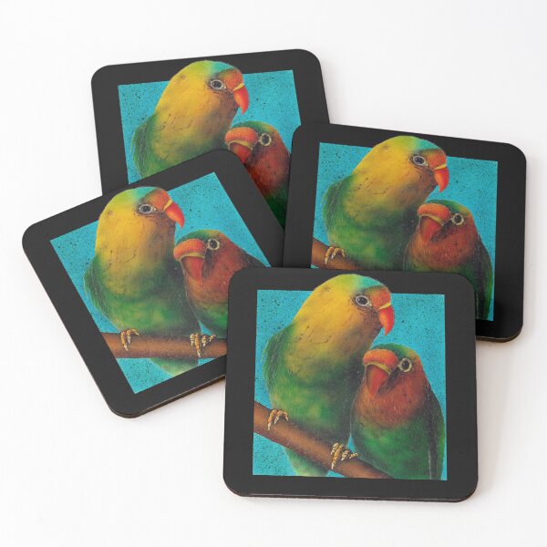 Item preview, Conures designed and sold by SalleeStudios.