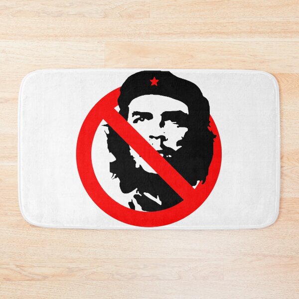 Item preview, Anti Che Guevara designed and sold by TheLastStand.