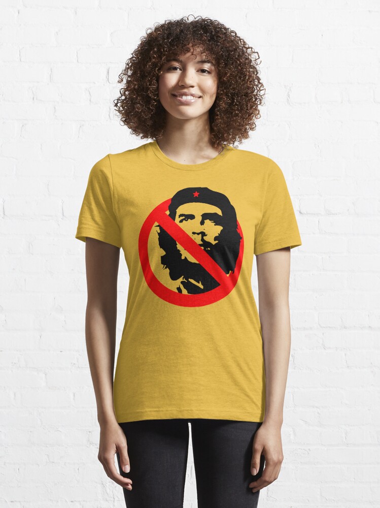 Anti Che Guevara TShirt Anti Socialism Shirt - T-shirt