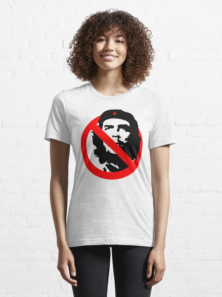 Anti Che Guevara Essential T-Shirt for Sale by TheLastStand