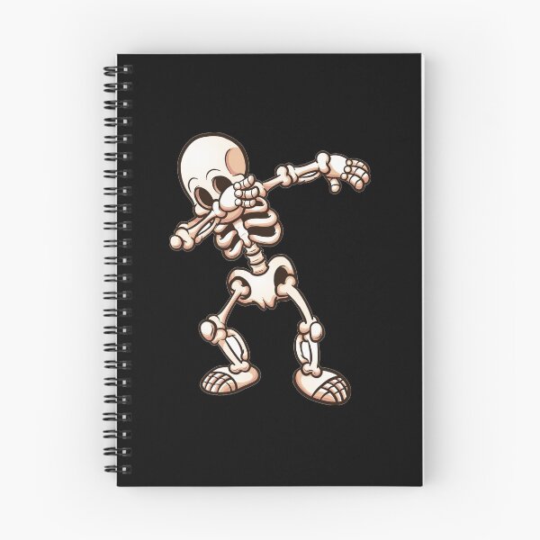 Item preview, Dabbing Skeleton Halloween Cute Funny Dab Dancing Cute Dance Move Pose designed and sold by Draculaura2009.