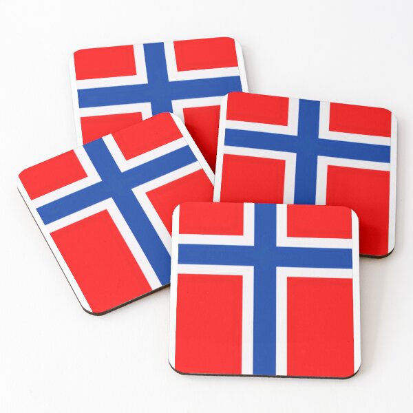 Item preview, Norway flag designed and sold by Albert Faldet.