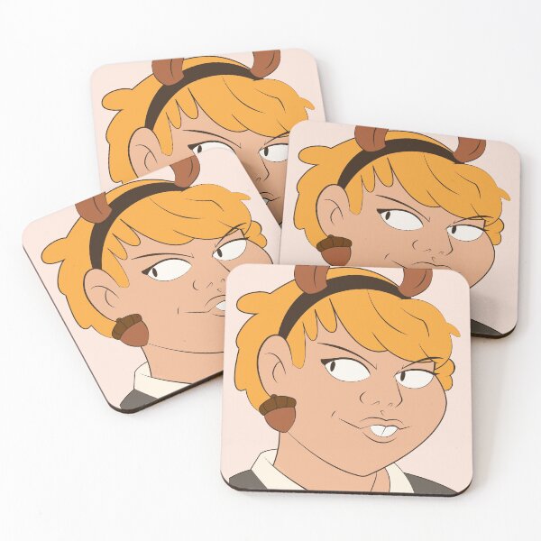 Item preview, Squirrel Girl Portrait designed and sold by AvengedCrow.