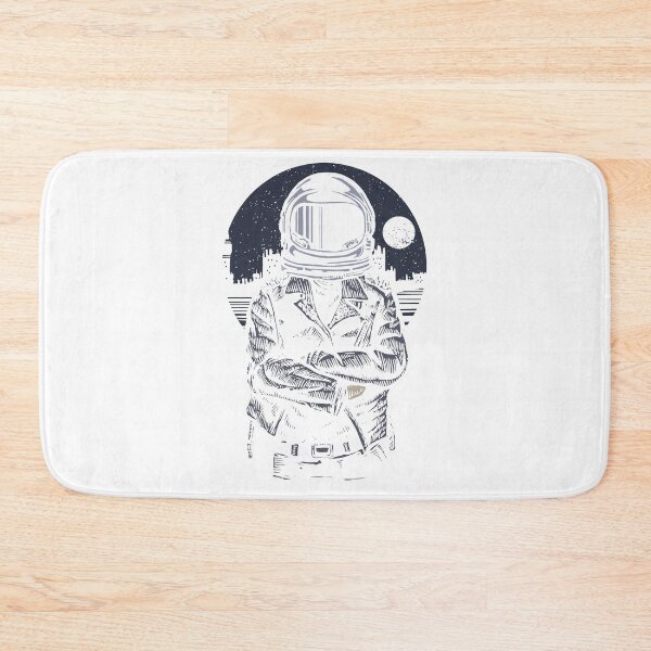 Artikelvorschau, Astronauten-Rebell entworfen und verkauft von Taz-Clothing.