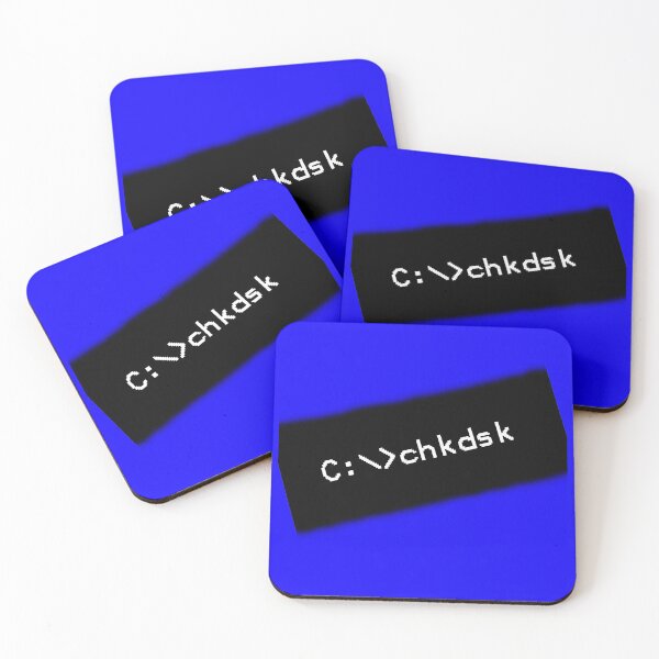 Item preview, chkdsk  diagonal command Geeky  Birthday gift, for those Special Nerds in our life designed and sold by kestrada2906.