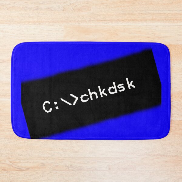 Item preview, chkdsk  diagonal command Geeky  Birthday gift, for those Special Nerds in our life designed and sold by kestrada2906.