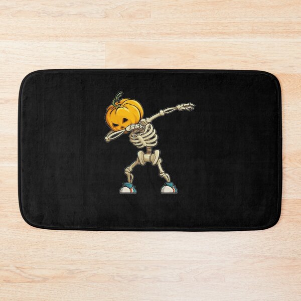 Item preview, Dabbing Skeleton Halloween Legend of Sleepy Hallow Ichabod Crane Dance Pose Move designed and sold by Draculaura2009.