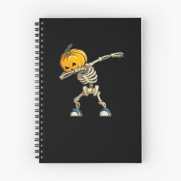 Item preview, Dabbing Skeleton Halloween Legend of Sleepy Hallow Ichabod Crane Dance Pose Move designed and sold by Draculaura2009.