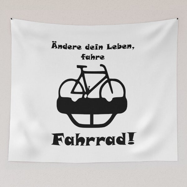 Item preview, Change your life ride a bicycle designed and sold by bike-tees.