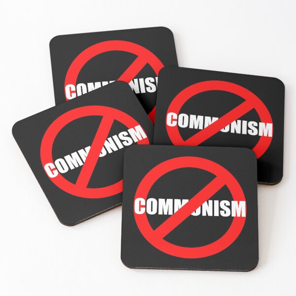 Item preview, Anti Communism designed and sold by TheLastStand.