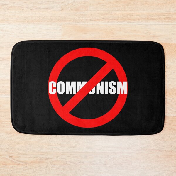 Item preview, Anti Communism designed and sold by TheLastStand.