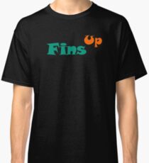 Fins Up Classic T-Shirt