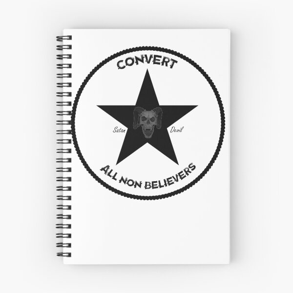 Item preview, Convert All Non Believers. designed and sold by OriginalDP.