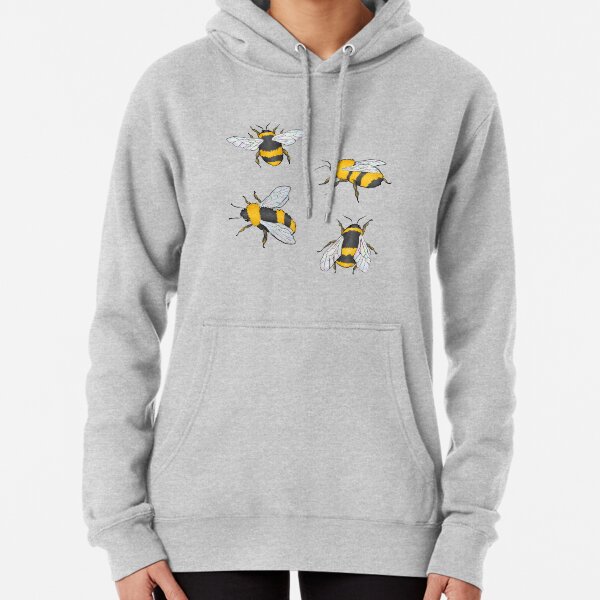BEES? Pullover Hoodie