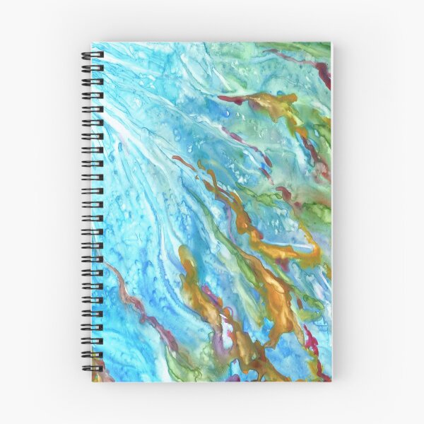 Item preview, Sea Fan Watercolor Abstract designed and sold by rosiebrown.