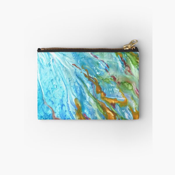 Item preview, Sea Fan Watercolor Abstract designed and sold by rosiebrown.