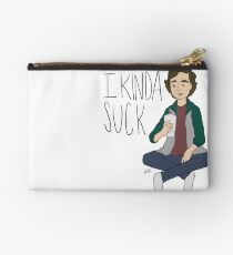 I kinda suck Studio Pouch