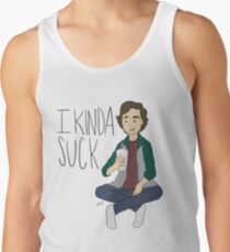 I kinda suck Tank Top