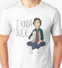 I kinda suck Unisex T-Shirt