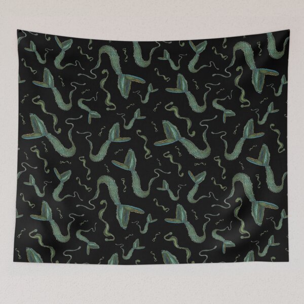 Item preview, Abyss Monster (Anguilla) designed and sold by NataliaMotta.