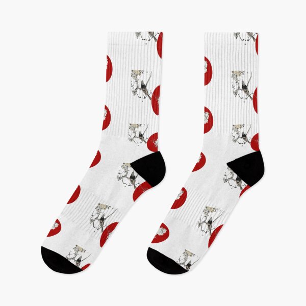 Item preview, Japanese Flag - Perched Swallow designed and sold by weavernap.