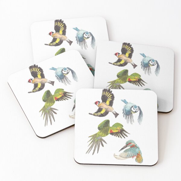 Item preview, Birds in flight designed and sold by Crea-RiBo.