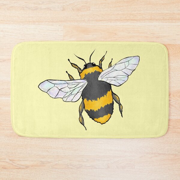 Item preview, Bee #4 designed and sold by Sam Nygard.