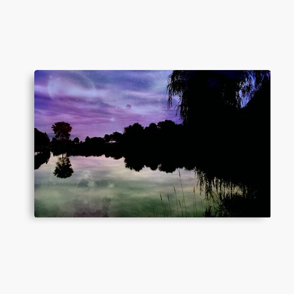 Dreamland © Canvas Print