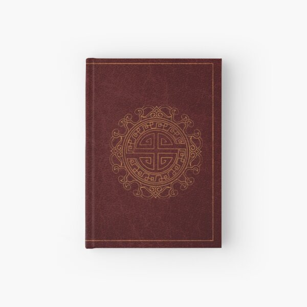 Grimoire miraculeux Carnet cartonné