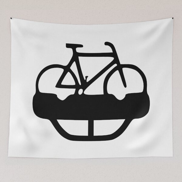 Item preview, Leave your car and ride a bike! designed and sold by bike-tees.