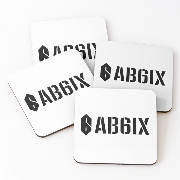 Item preview, AB6IX designed and sold by isadorachr.