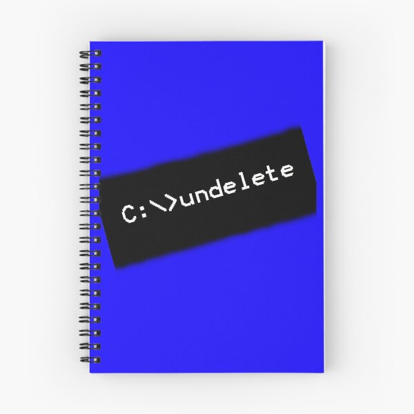 Item preview, undelete diagonal command Geeky  Birthday gift, for those Special Nerds in our life designed and sold by kestrada2906.